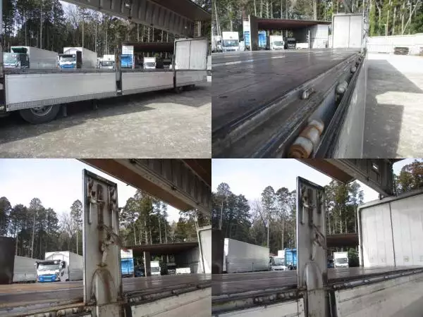 平成16年05月中古その他バントレーラー・ウィングトレーラー日本フルハーフの画像45