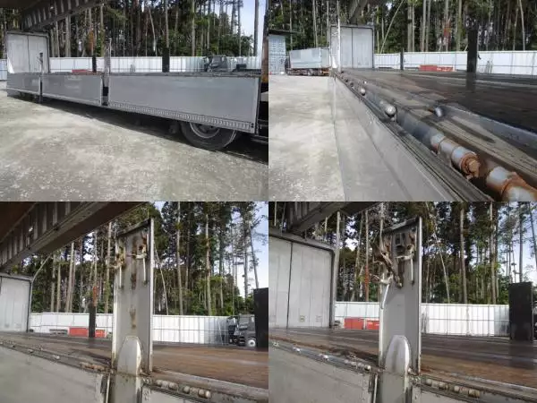 平成16年05月中古その他バントレーラー・ウィングトレーラー日本フルハーフの画像46