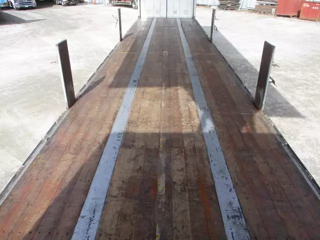 平成16年05月中古その他バントレーラー・ウィングトレーラー日本フルハーフの画像48