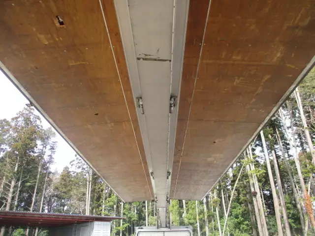 平成16年05月中古その他バントレーラー・ウィングトレーラー日本フルハーフの画像49