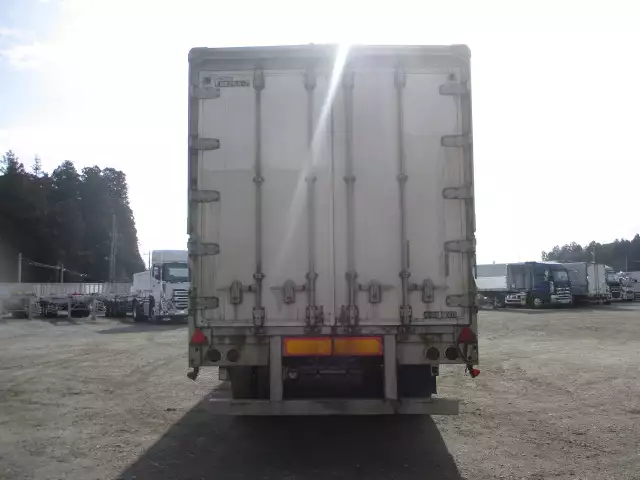 平成16年05月中古その他バントレーラー・ウィングトレーラー日本フルハーフの画像6