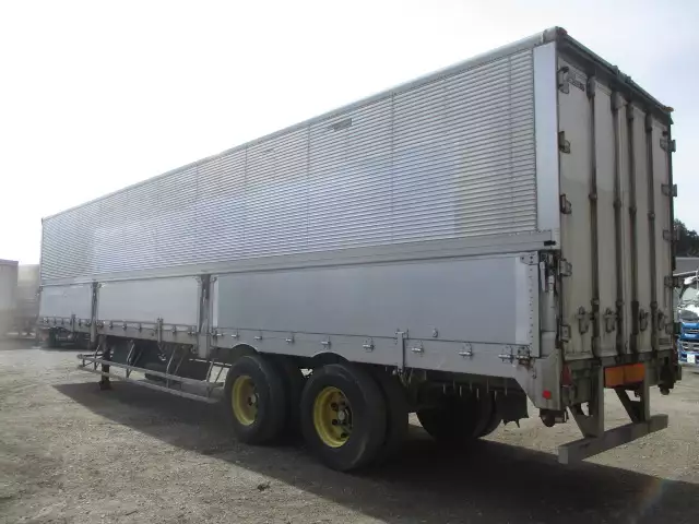 平成16年05月中古その他バントレーラー・ウィングトレーラー日本フルハーフの画像7