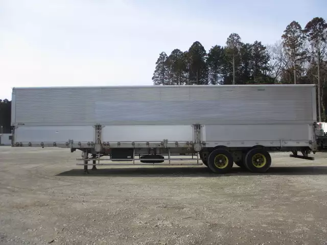 平成16年05月中古その他バントレーラー・ウィングトレーラー日本フルハーフの画像8