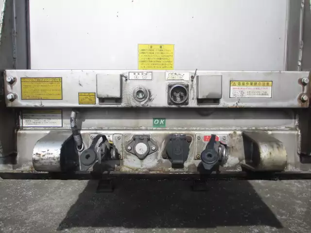 平成16年05月中古その他バントレーラー・ウィングトレーラー日本フルハーフの画像9