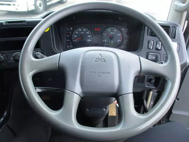 平成24年11月中古大型トラクタヘッド三菱ふそうスーパーグレートの画像13