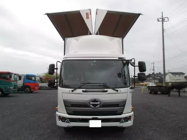 平成30年03月中古中型日野レンジャーの画像2