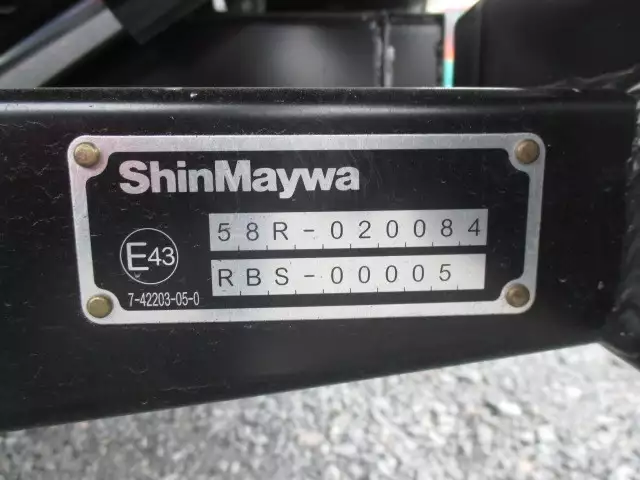 平成30年03月中古中型日野レンジャーの画像21