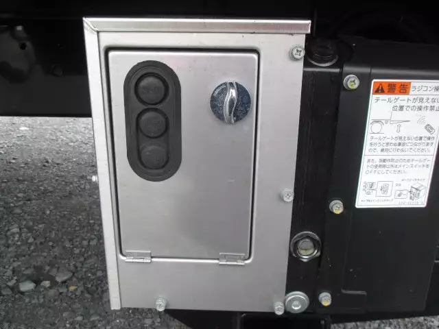 平成30年03月中古中型日野レンジャーの画像22