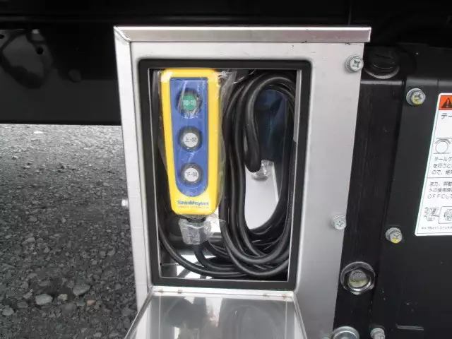 平成30年03月中古中型日野レンジャーの画像23