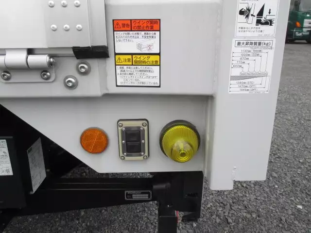 平成30年03月中古中型日野レンジャーの画像24