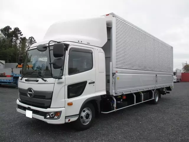 平成30年03月中古中型日野レンジャーの画像29