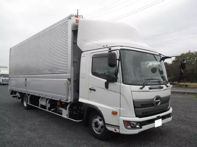 平成30年03月中古中型日野レンジャーの画像30