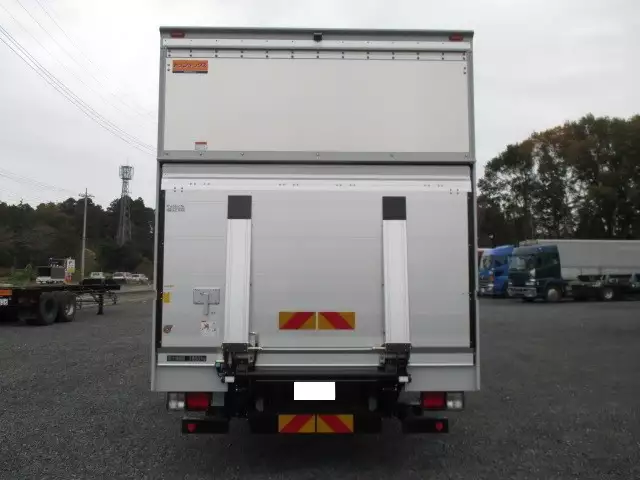 平成30年03月中古中型日野レンジャーの画像31