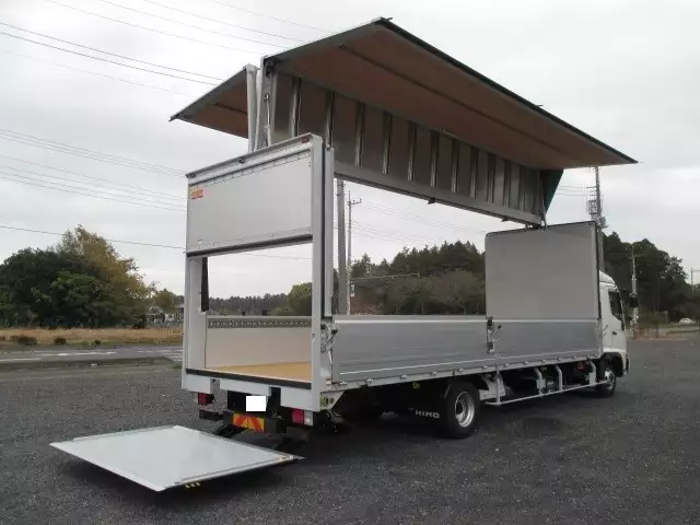 平成30年03月中古中型日野レンジャーの画像5