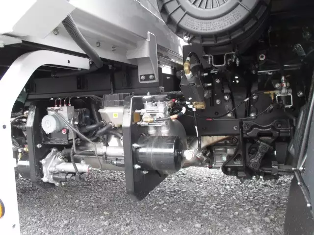 平成30年03月中古中型日野レンジャーの画像8