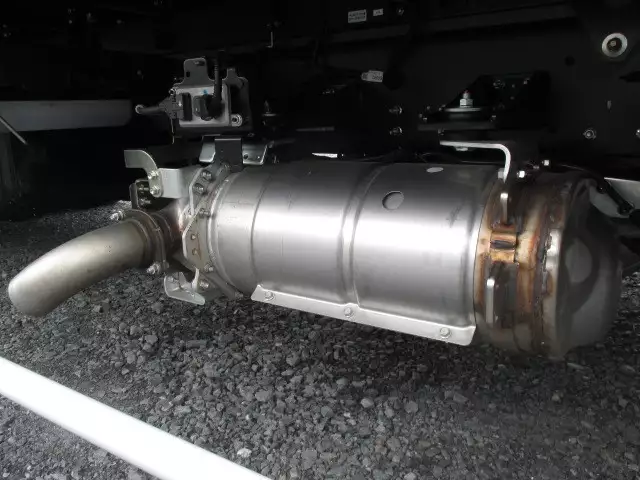 平成30年03月中古中型日野レンジャーの画像9