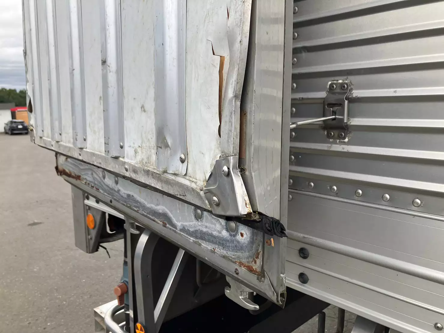 令和02年03月中古大型冷凍バン・ウィングいすゞギガの画像20