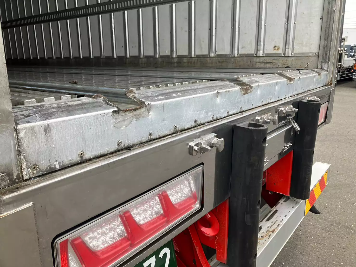 令和02年03月中古大型冷凍バン・ウィングいすゞギガの画像22