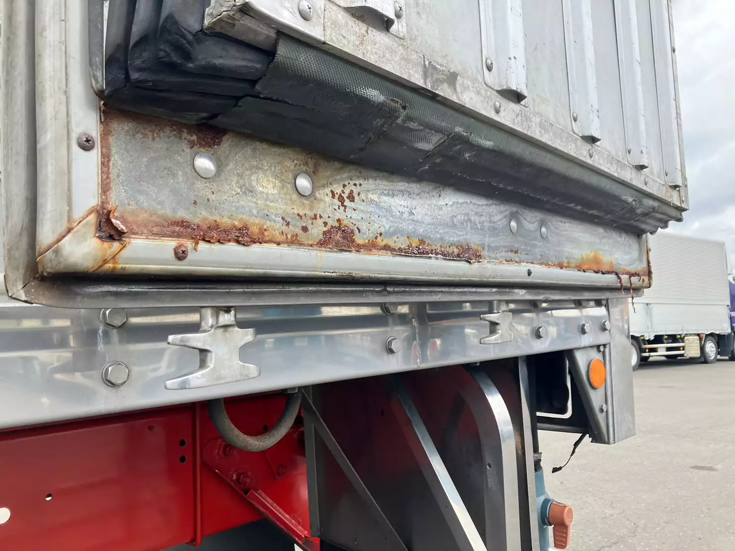 令和02年03月中古大型冷凍バン・ウィングいすゞギガの画像24