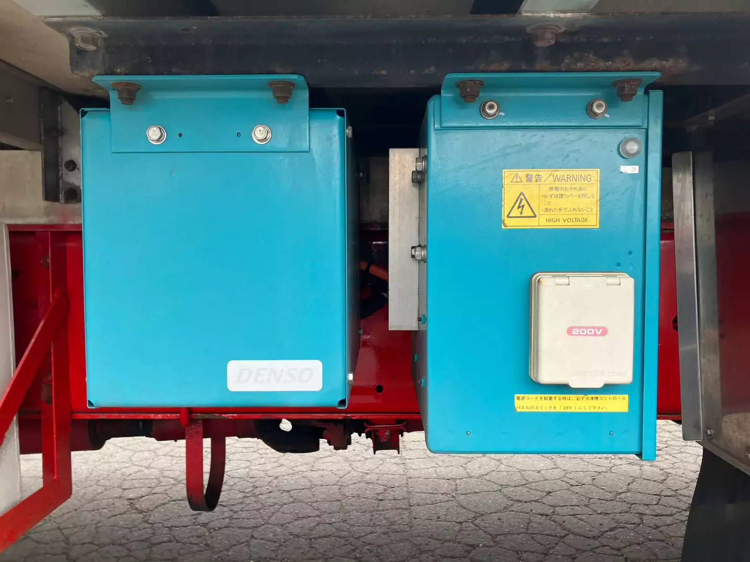 令和02年03月中古大型冷凍バン・ウィングいすゞギガの画像25