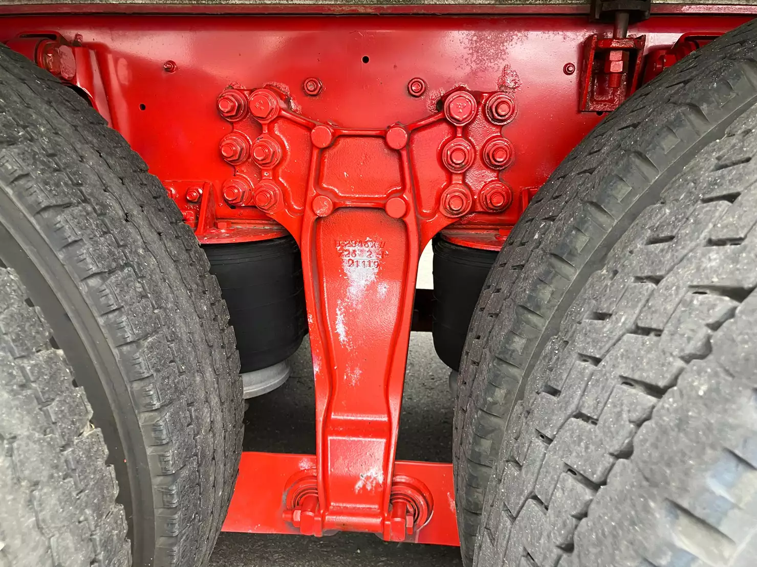 令和02年03月中古大型冷凍バン・ウィングいすゞギガの画像28