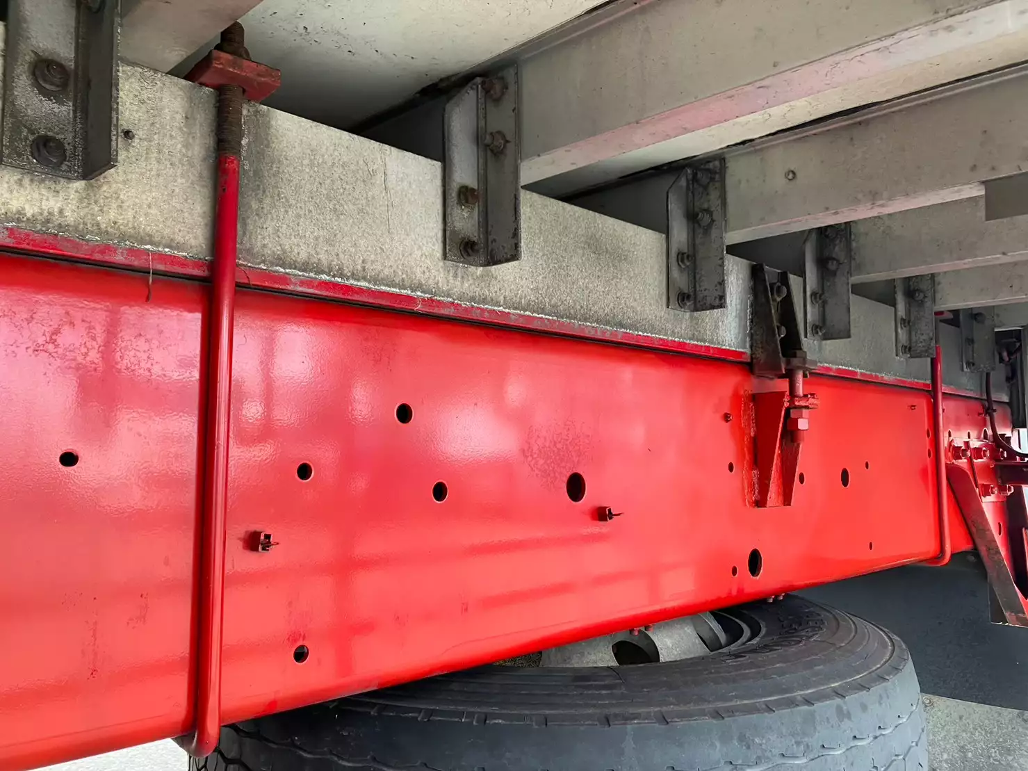 令和02年03月中古大型冷凍バン・ウィングいすゞギガの画像29