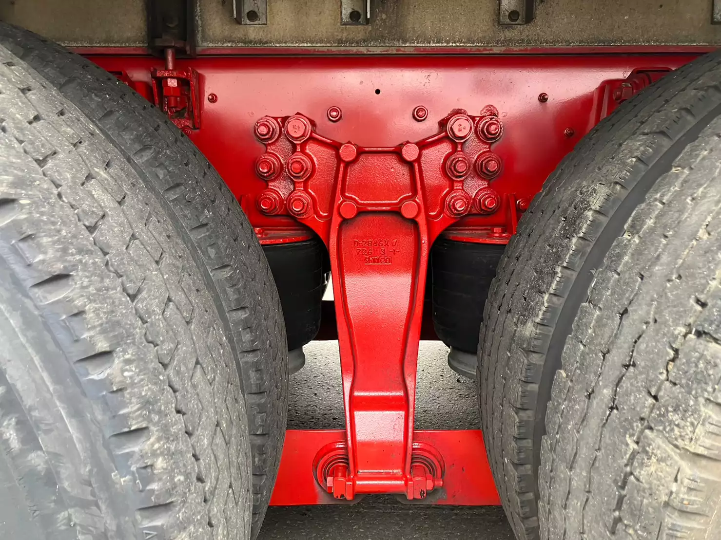 令和02年03月中古大型冷凍バン・ウィングいすゞギガの画像30