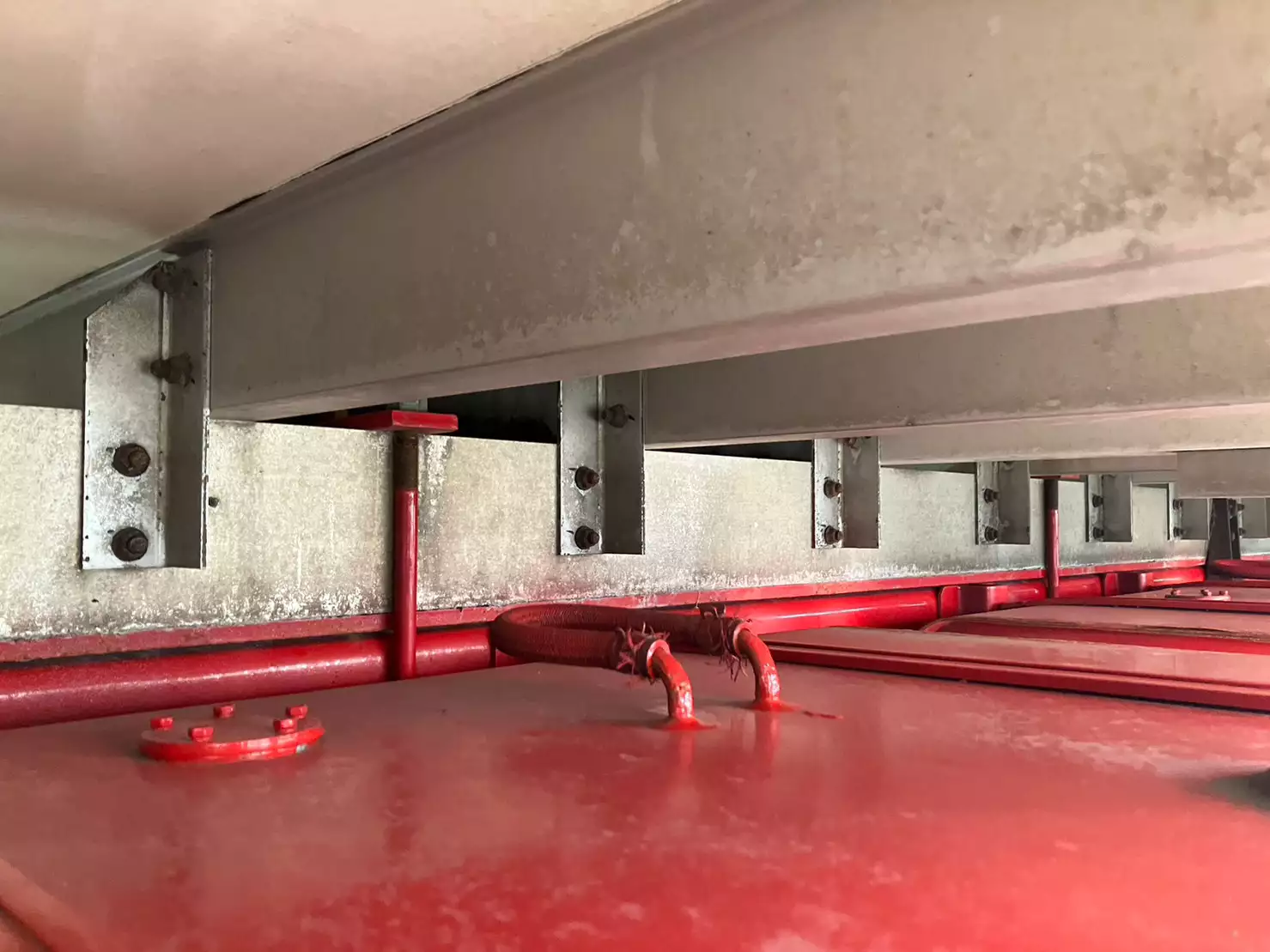 令和02年03月中古大型冷凍バン・ウィングいすゞギガの画像31