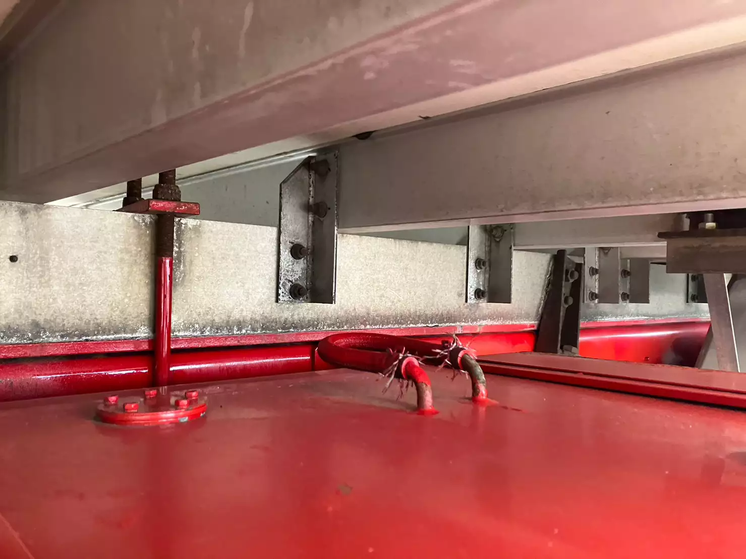 令和02年03月中古大型冷凍バン・ウィングいすゞギガの画像33