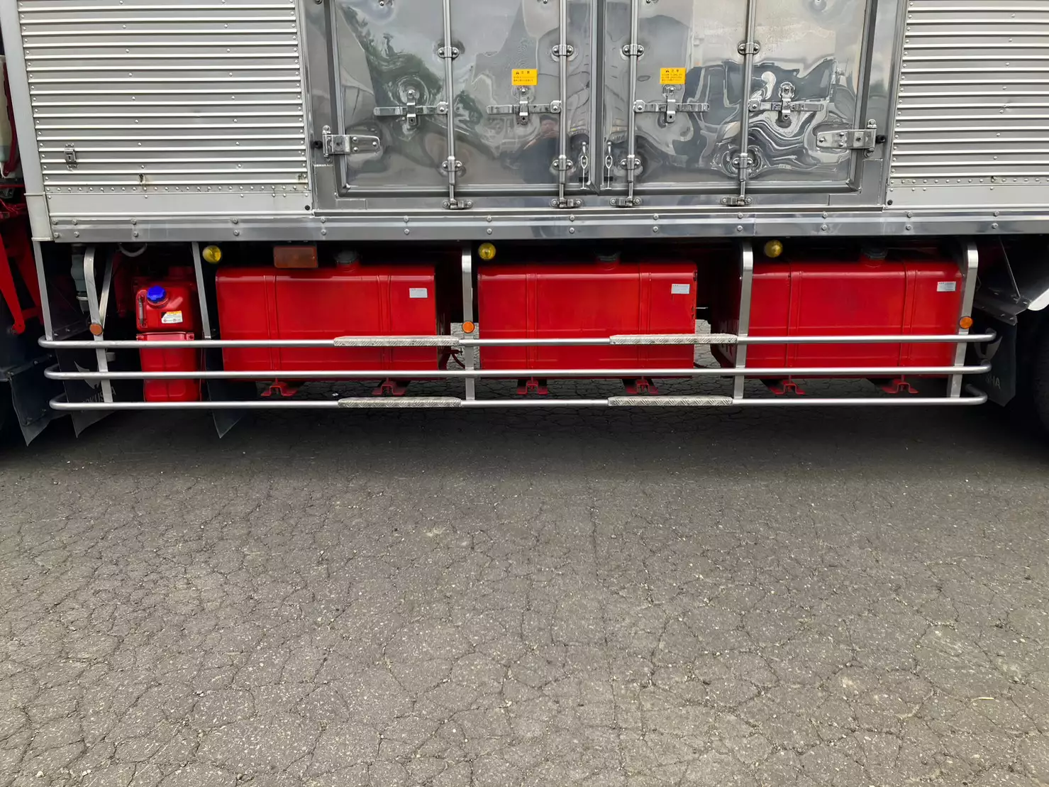 令和02年03月中古大型冷凍バン・ウィングいすゞギガの画像36