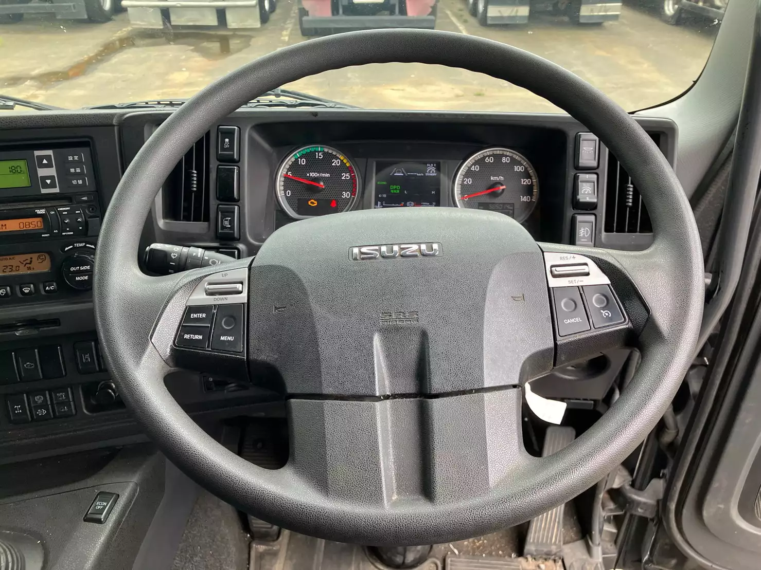 令和02年03月中古大型冷凍バン・ウィングいすゞギガの画像43