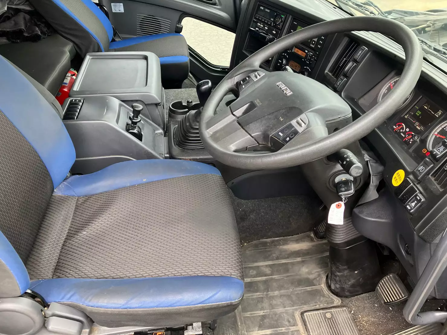 令和02年03月中古大型冷凍バン・ウィングいすゞギガの画像54