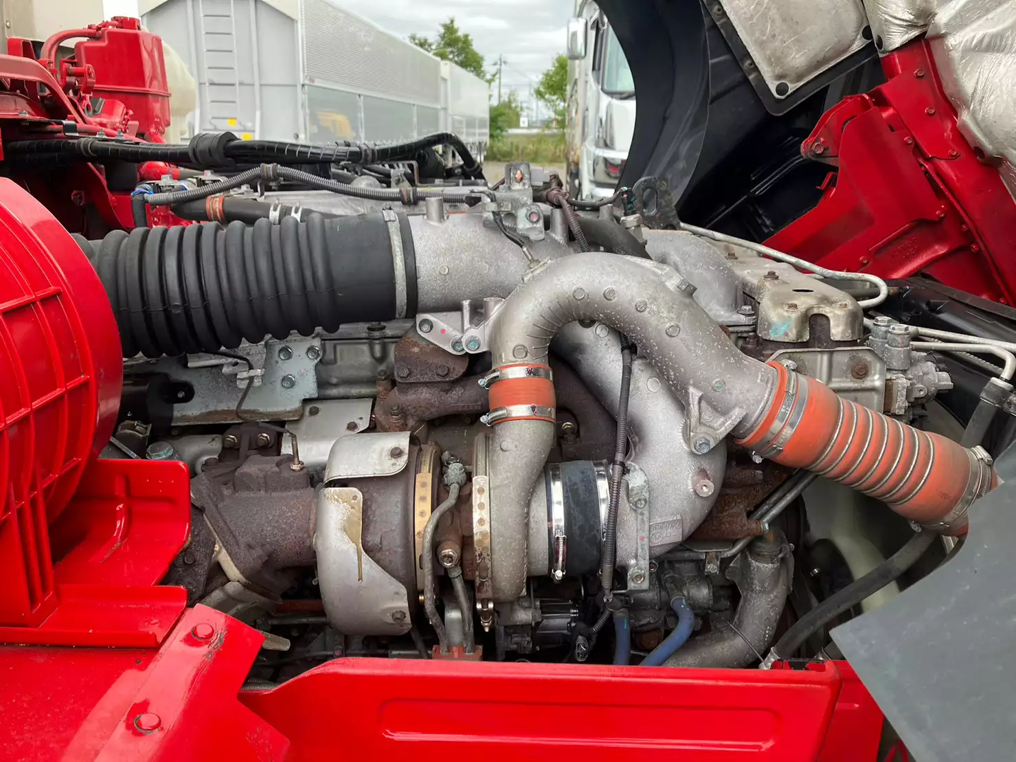 令和02年03月中古大型冷凍バン・ウィングいすゞギガの画像57