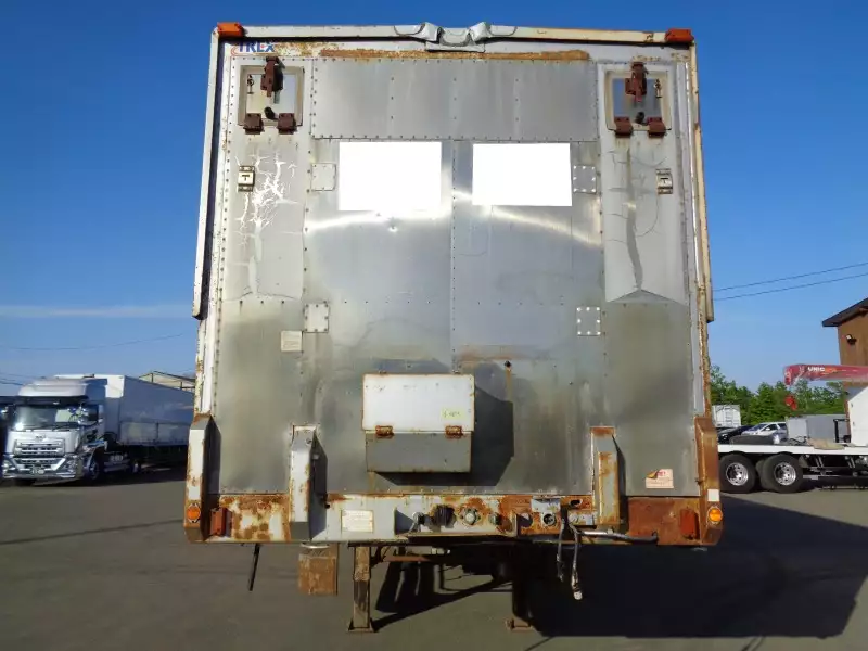 平成10年07月中古その他冷凍トレーラートレクストレクスの画像2