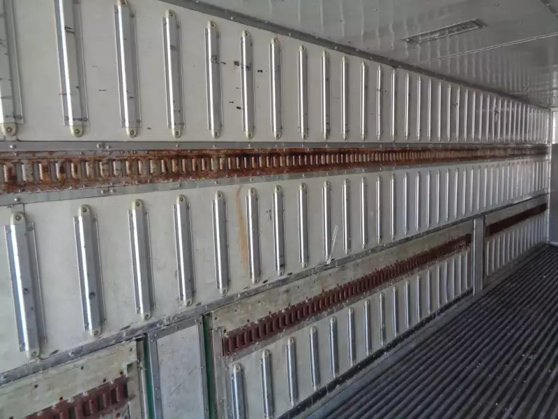 平成10年07月中古その他冷凍トレーラートレクストレクスの画像11