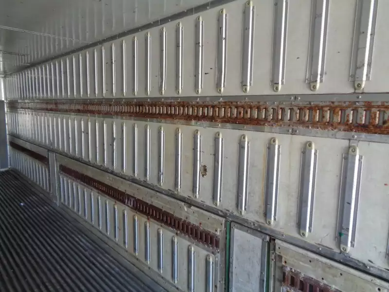 平成10年07月中古その他冷凍トレーラートレクストレクスの画像12