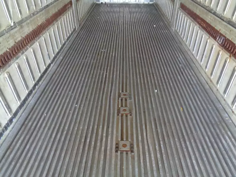 平成10年07月中古その他冷凍トレーラートレクストレクスの画像13