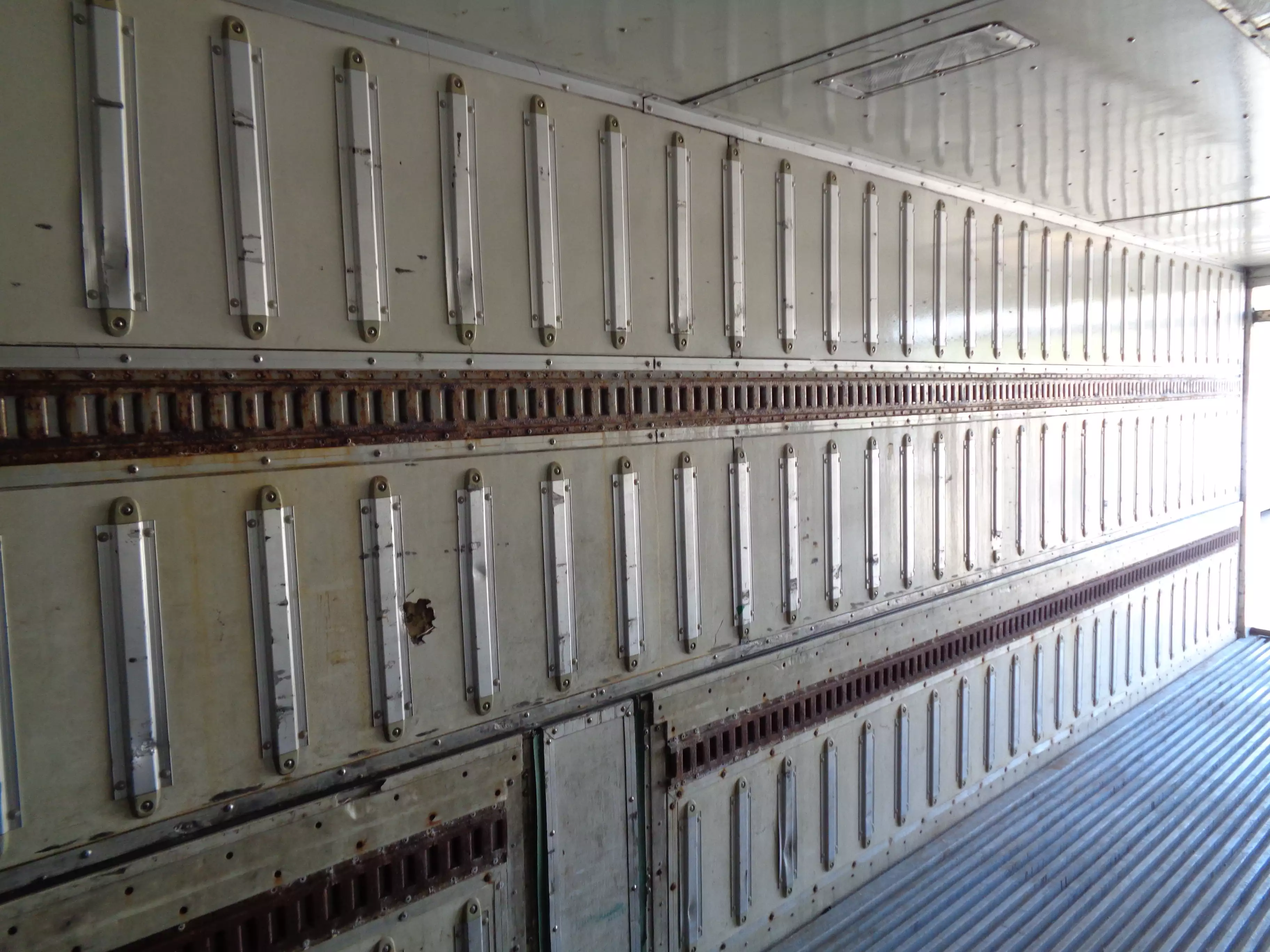 平成10年07月中古その他冷凍トレーラートレクストレクスの画像16