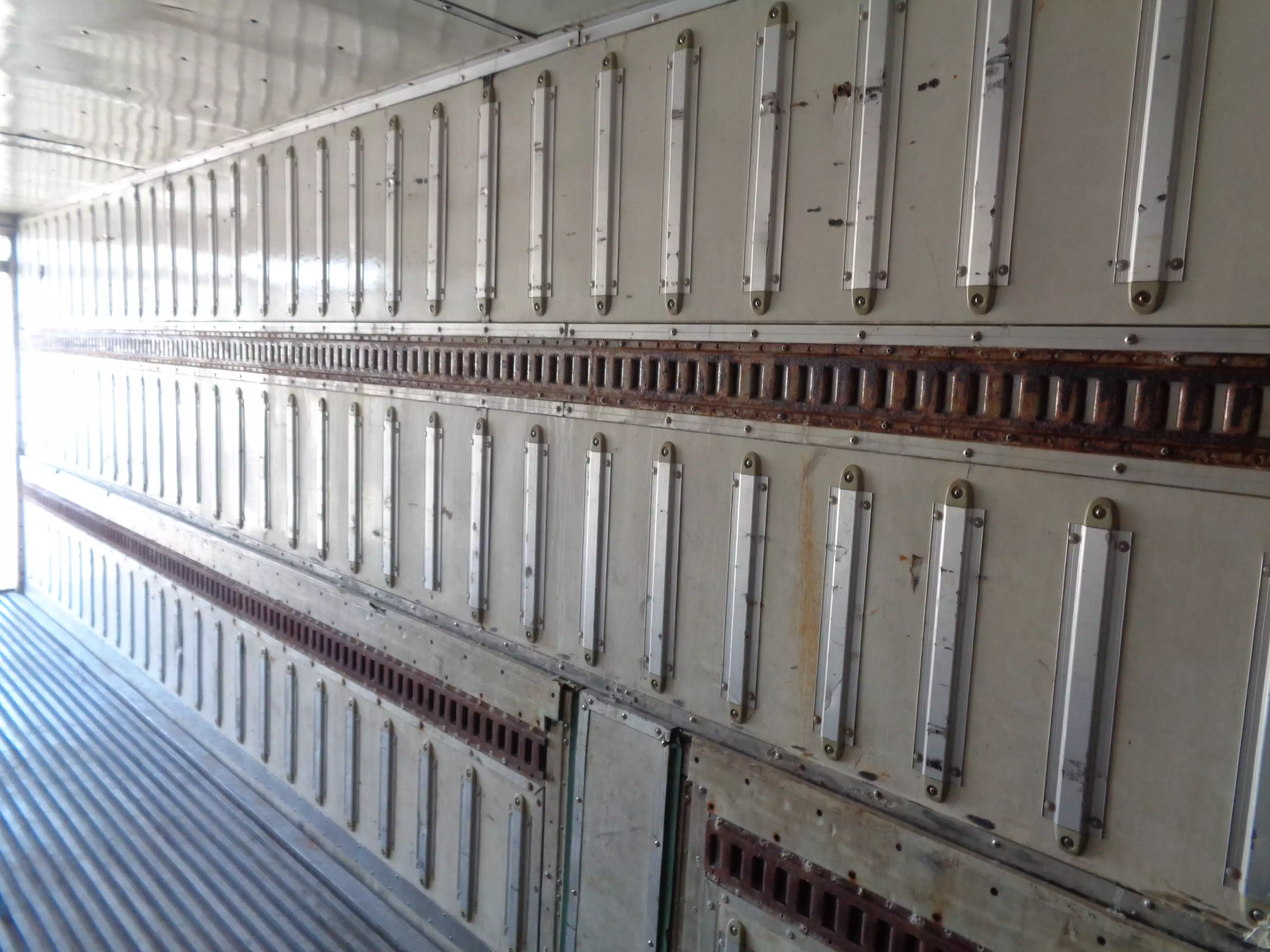 平成10年07月中古その他冷凍トレーラートレクストレクスの画像17