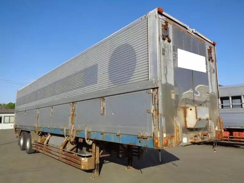 平成10年07月中古その他冷凍トレーラートレクストレクスの画像3