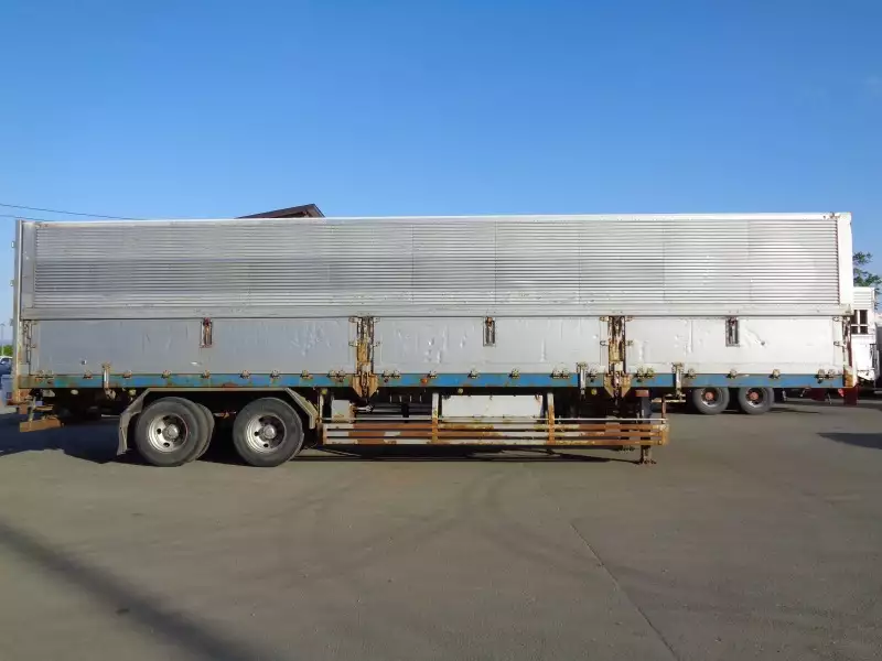 平成10年07月中古その他冷凍トレーラートレクストレクスの画像4