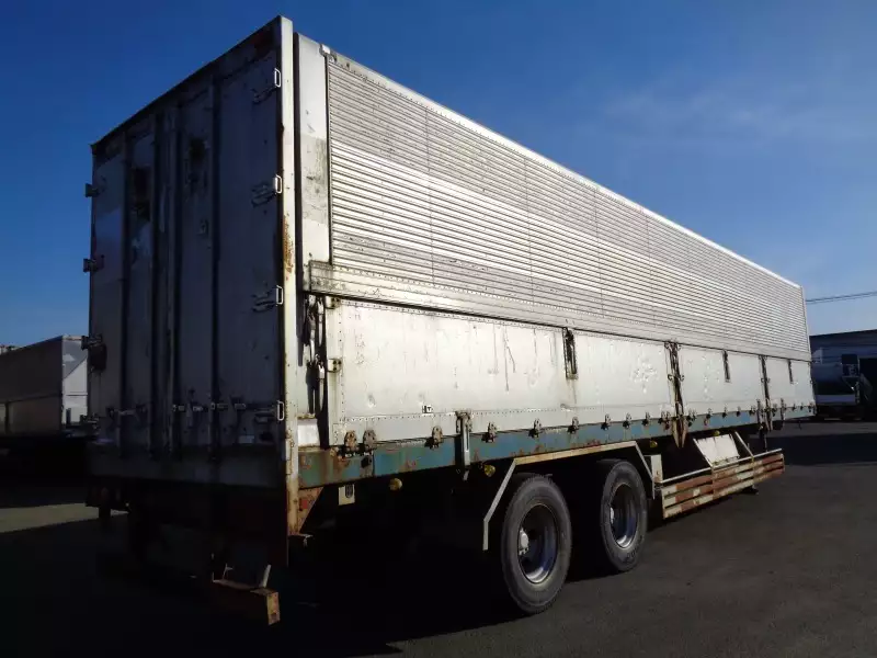平成10年07月中古その他冷凍トレーラートレクストレクスの画像5