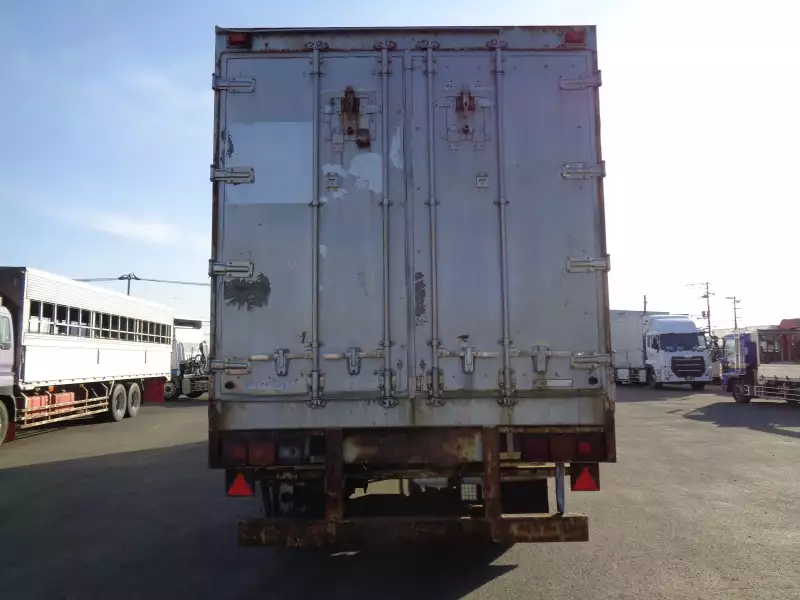 平成10年07月中古その他冷凍トレーラートレクストレクスの画像6