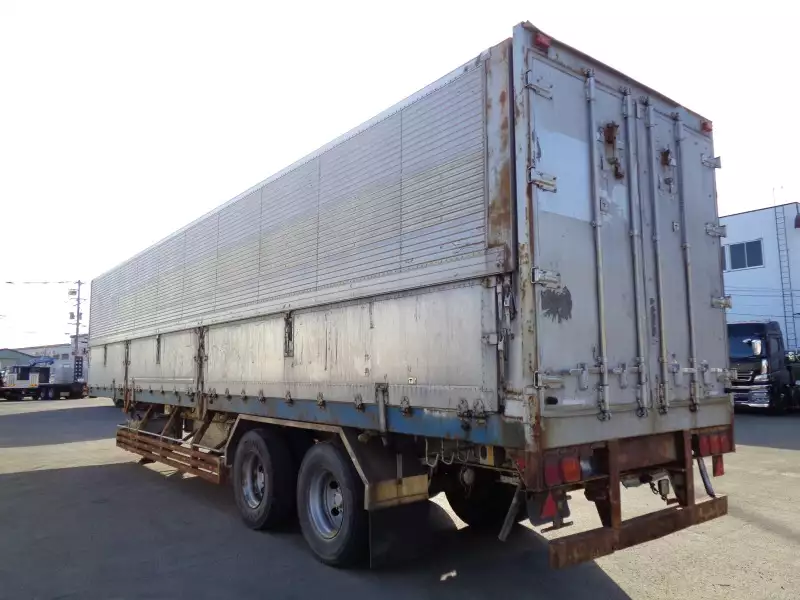 平成10年07月中古その他冷凍トレーラートレクストレクスの画像7