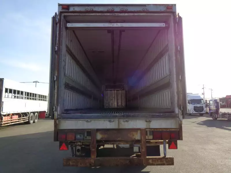 平成10年07月中古その他冷凍トレーラートレクストレクスの画像9