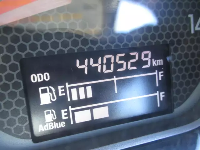 平成29年08月中古大型いすゞギガの画像4