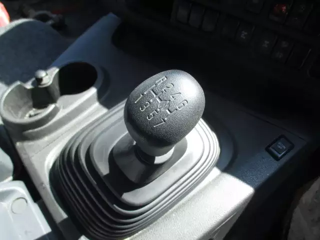 平成29年08月中古大型いすゞギガの画像5