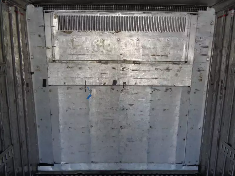 平成14年12月中古その他冷凍トレーラー日本フルハーフフルハーフの画像11