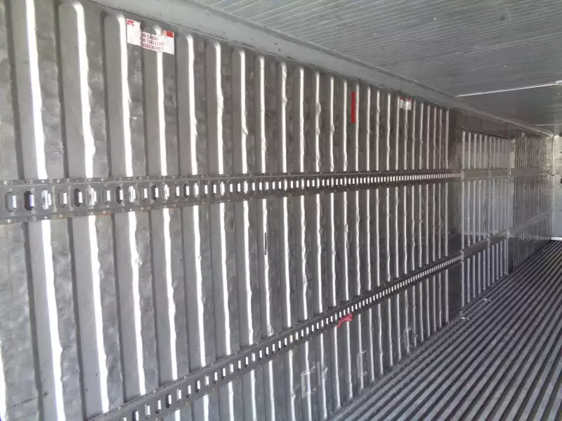 平成14年12月中古その他冷凍トレーラー日本フルハーフフルハーフの画像12