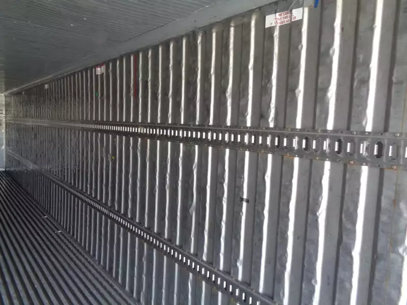 平成14年12月中古その他冷凍トレーラー日本フルハーフフルハーフの画像13